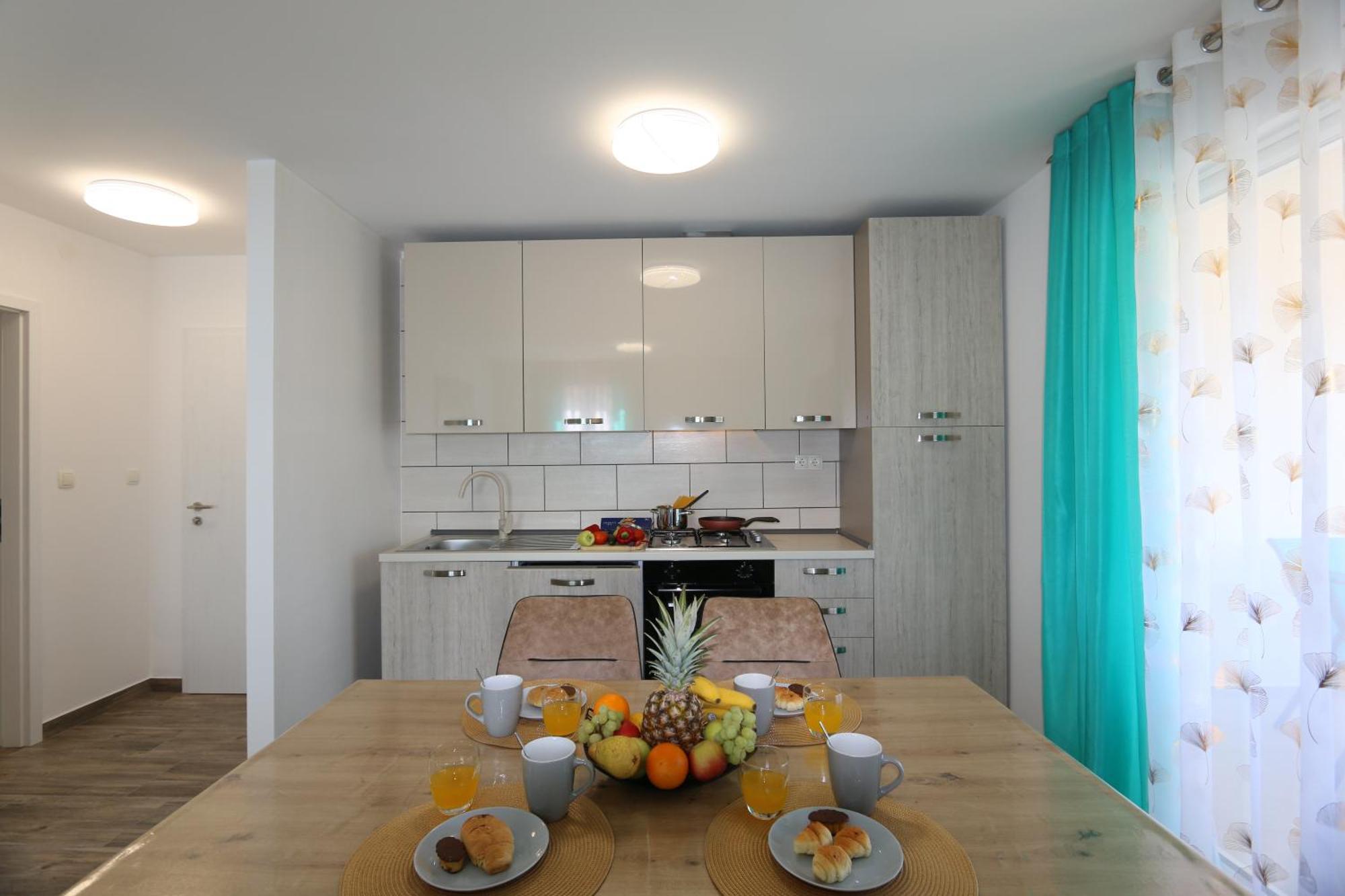 Apartments Mirjana Šilo Exterior foto
